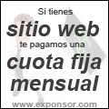 Gane dinero con anuncios exponsor